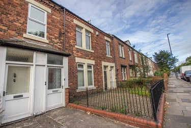 5 bed house, Claremont Road, Spital Tongues, Newcastle, NE24AN - Image 1